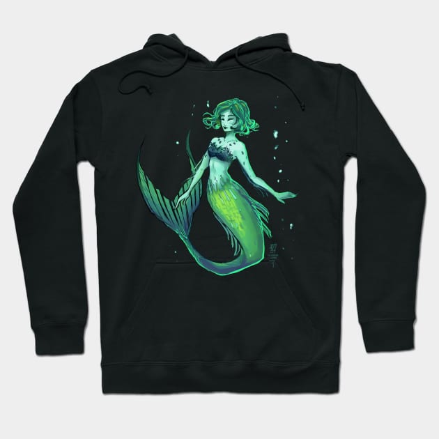 MerMay Hoodie by Valentina Wings